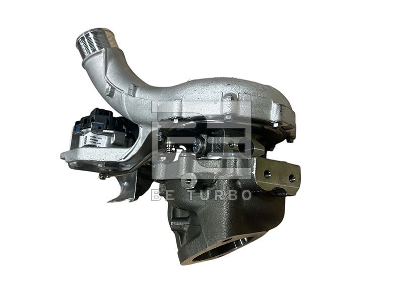 Neuer Original Turbolader