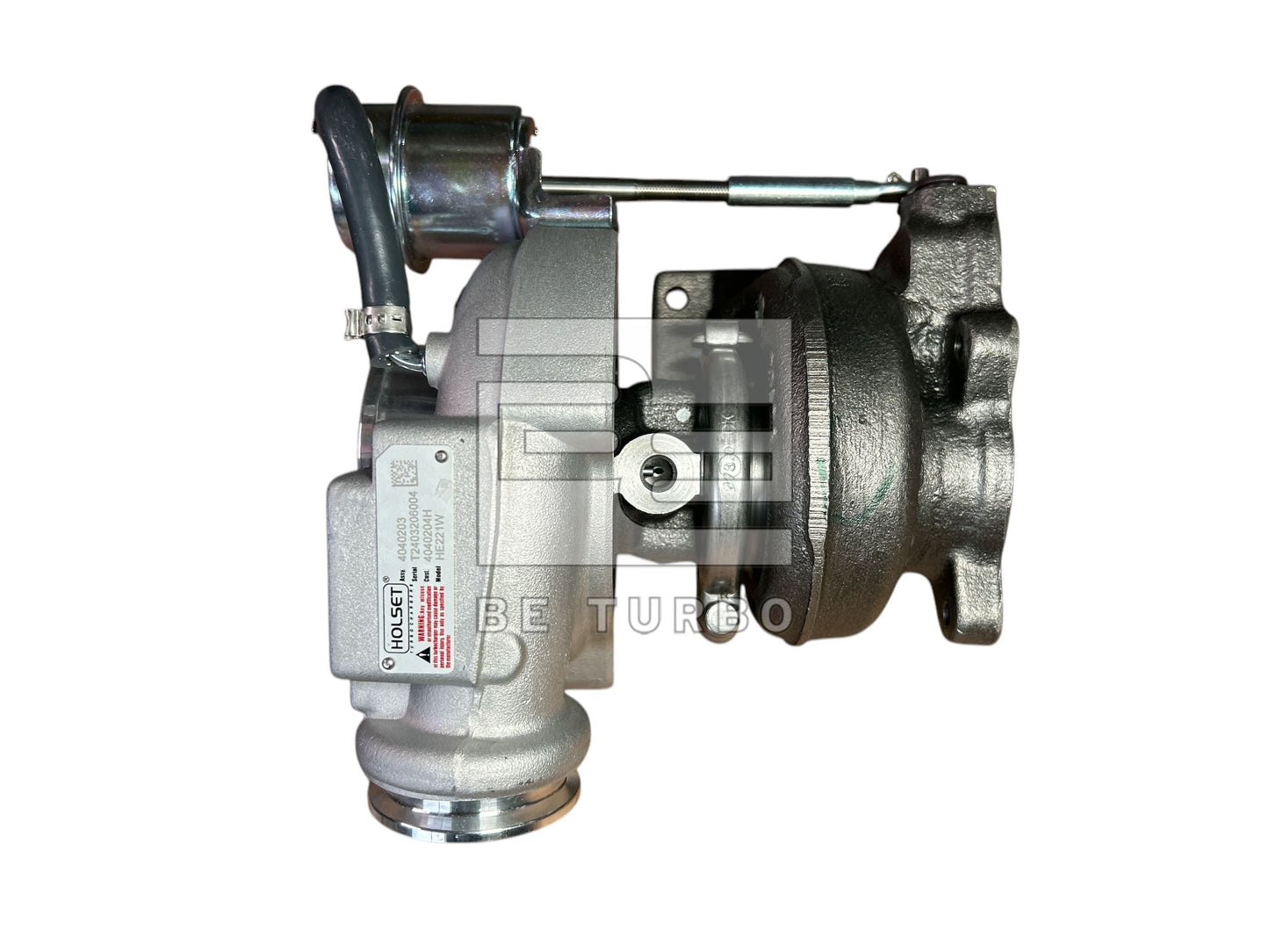 Neuer Original Turbolader 4955266