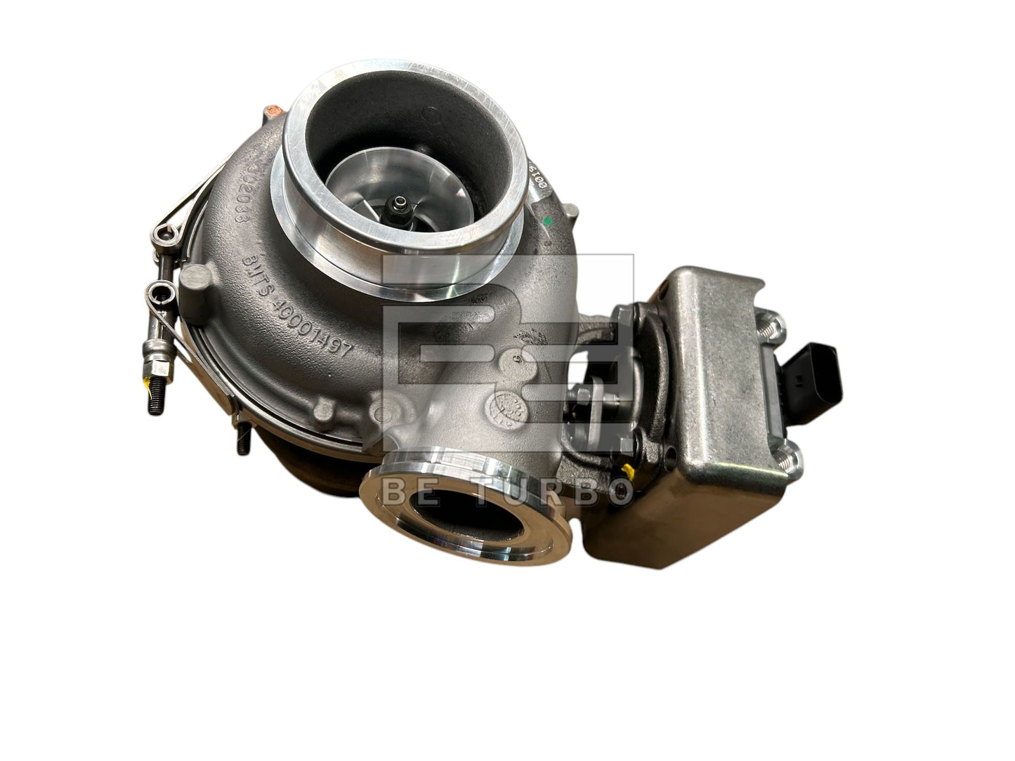 Neuer Original Turbolader 837084197