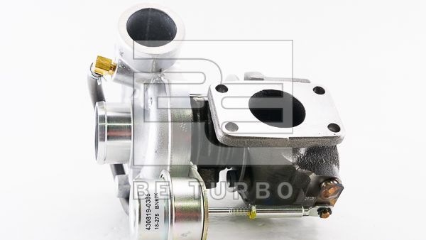 Neuer Original Turbolader FIAT DUCATO 037555