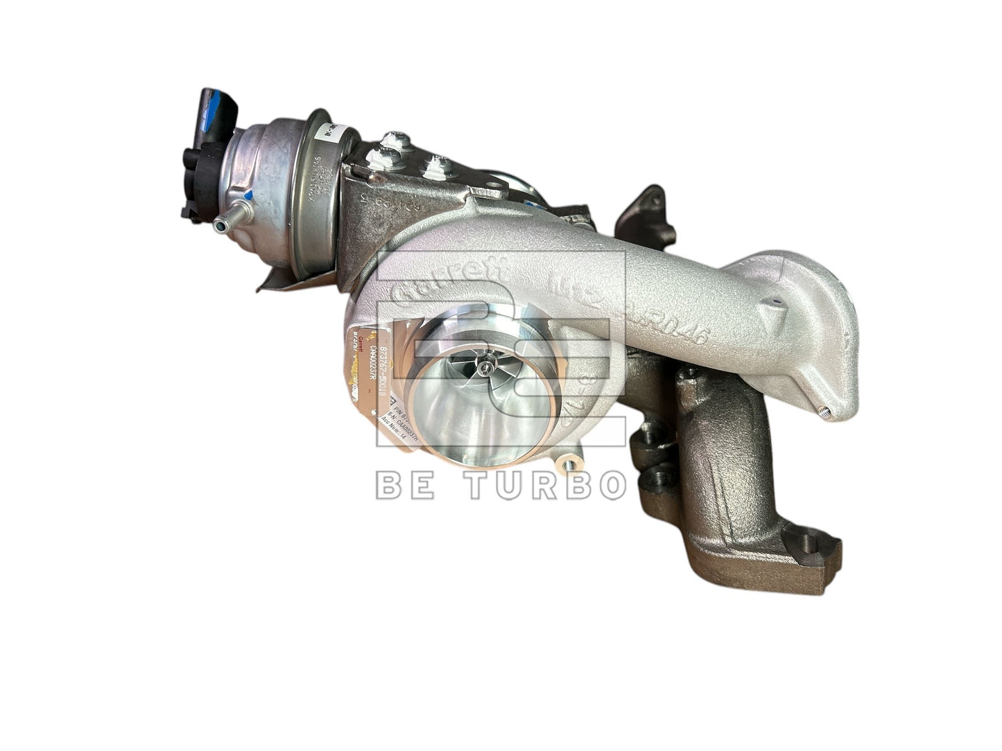 Neuer Original Turbolader MAN VW TGE MULTIVAN 09100