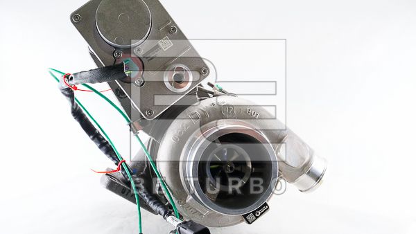 Neuer Original Turbolader 535247