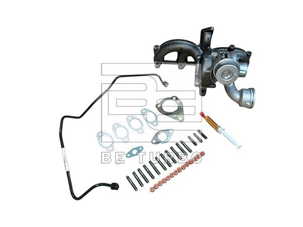 Lader, Aufladung - 127345REDK1