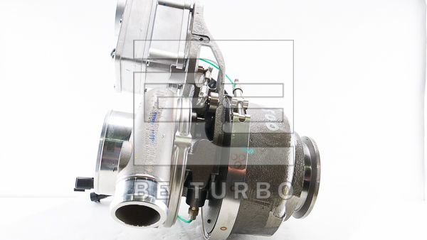 Neuer Original Turbolader 535247