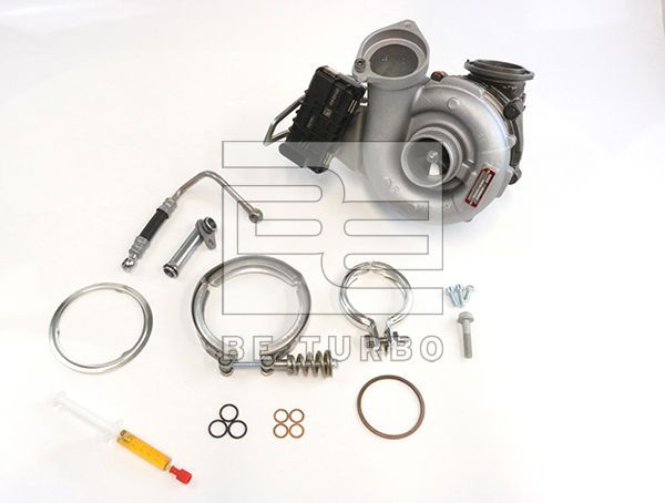 Lader, Aufladung - 128052REDSK1