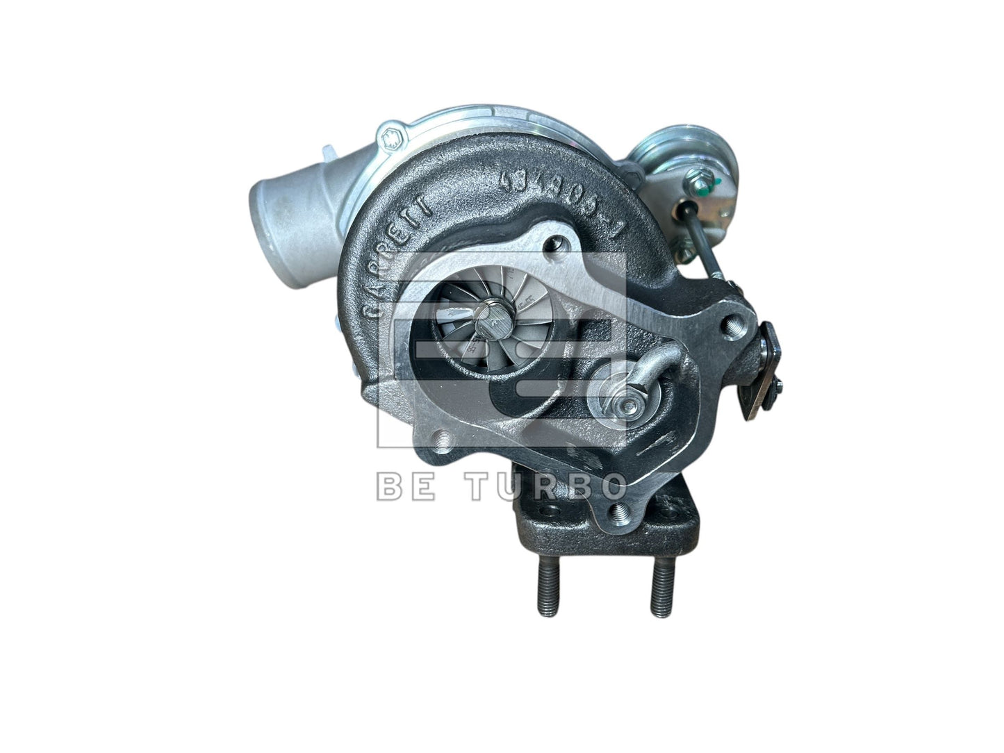 Lader, Aufladung - 127647