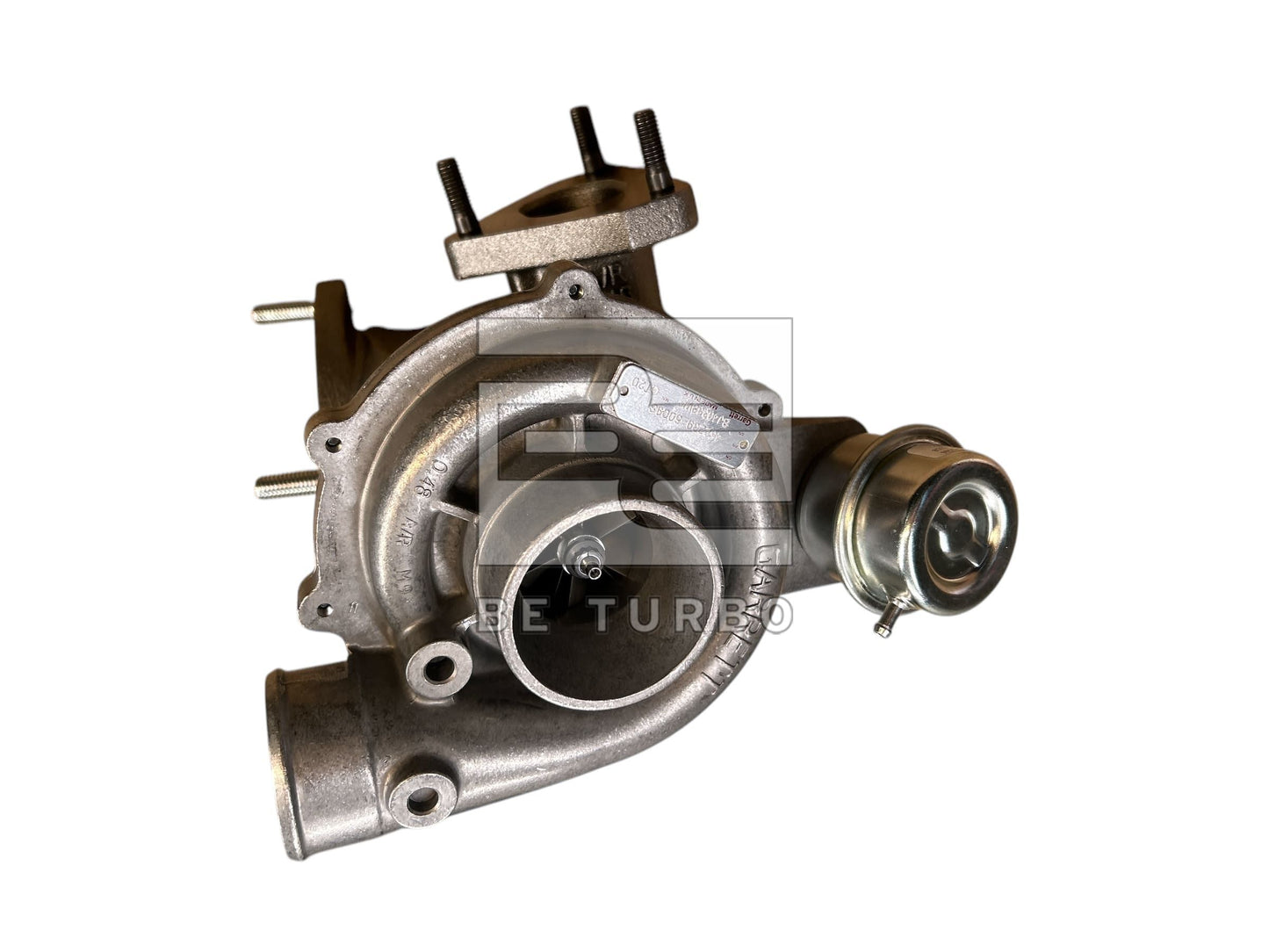 Lader, Aufladung - 124828