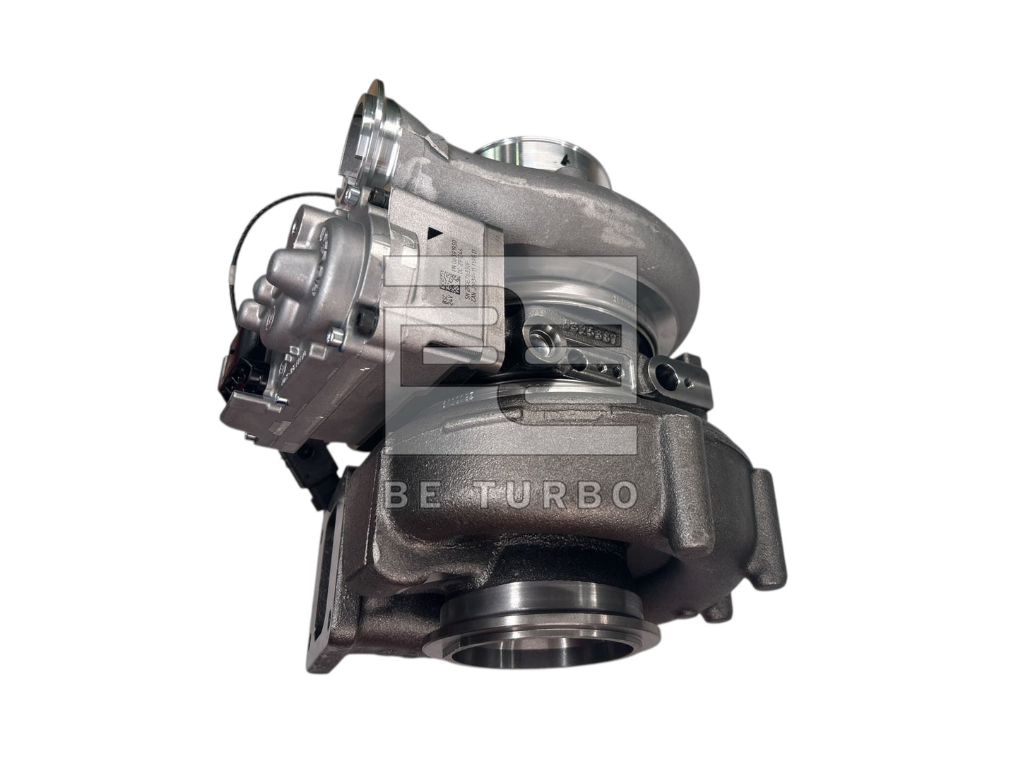 Neuer Original Turbolader 2343161