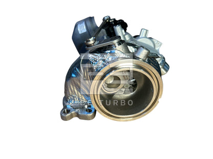 Lader, Aufladung - 132097