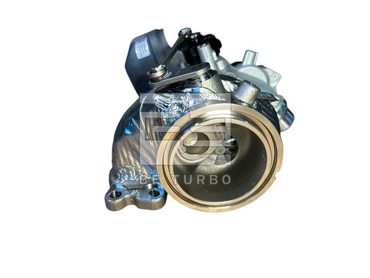 Lader, Aufladung - 132097