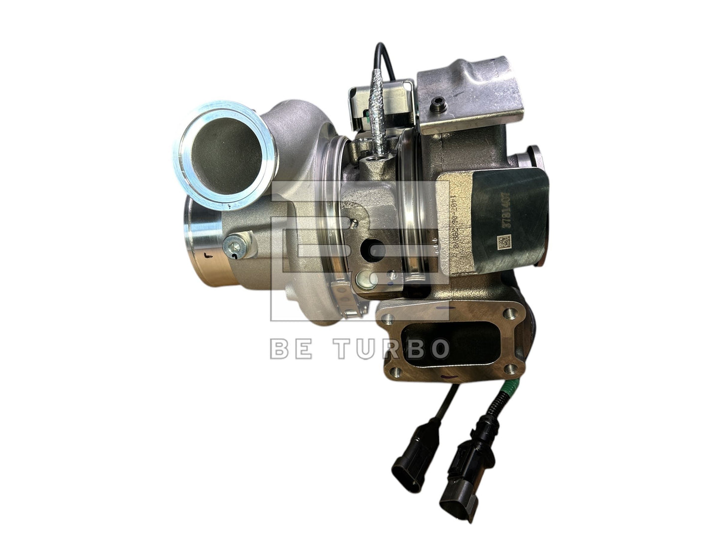 Neuer Original Turbolader