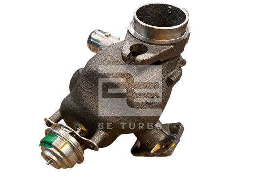 Lader, Aufladung - 126039