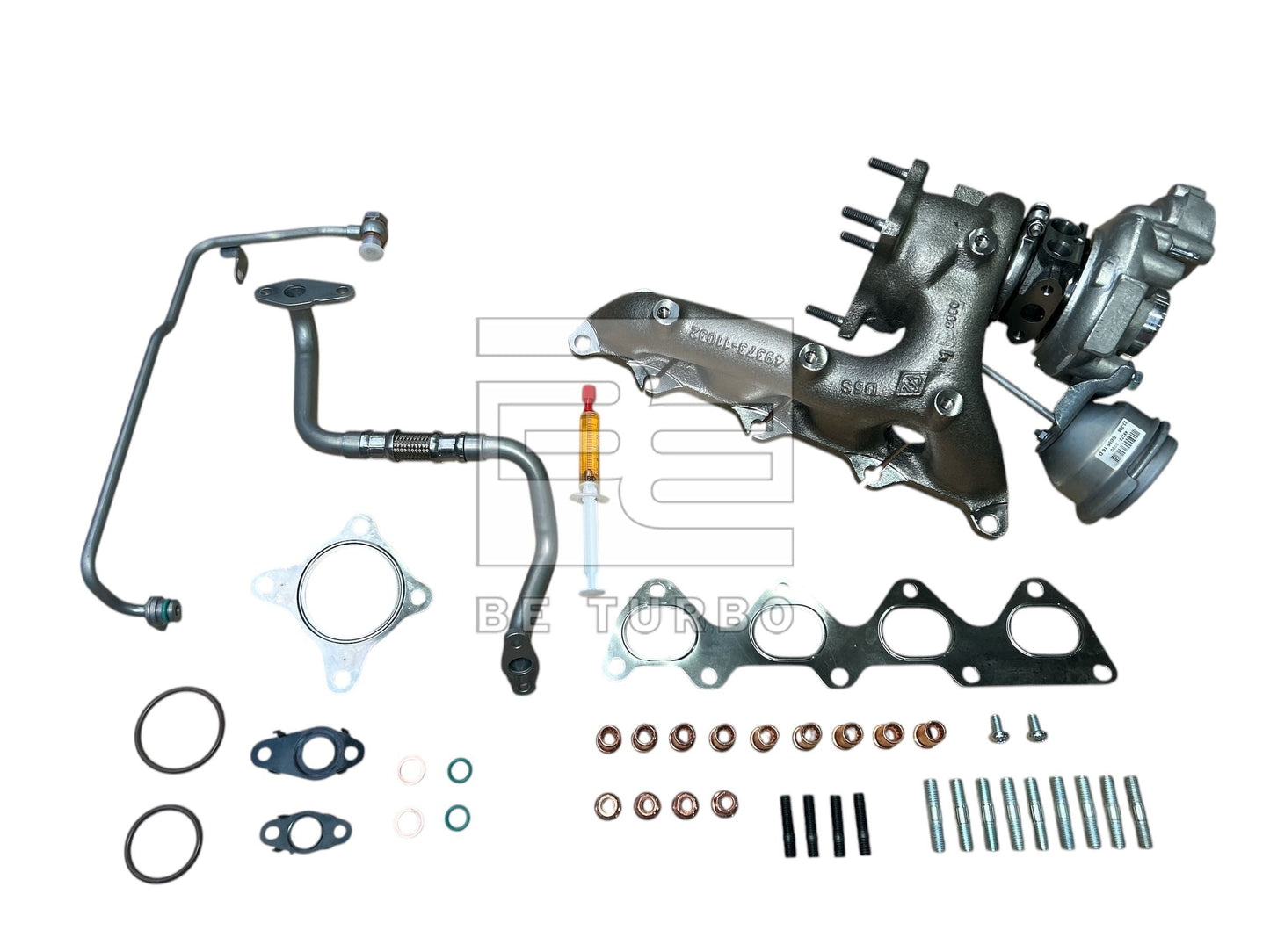 Lader, Aufladung - 127769SK1