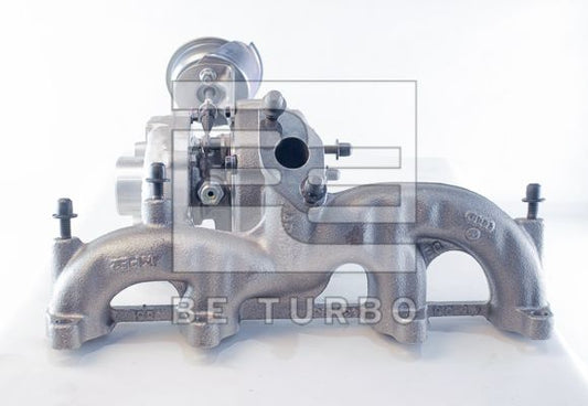 Lader, Aufladung - 124005RED