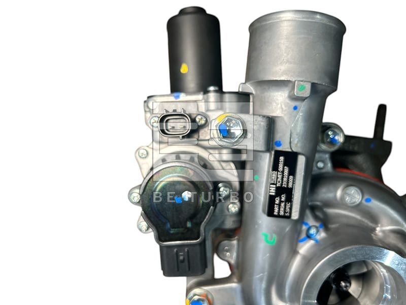 Neuer Original Turbolader TOYOTA DYNA 1720130180