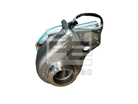 Neuer Original Turbolader 501682