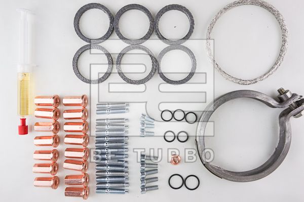 Neuer Montagesatz Passgenau für BMW 1 Coupe (E82) 11657636423