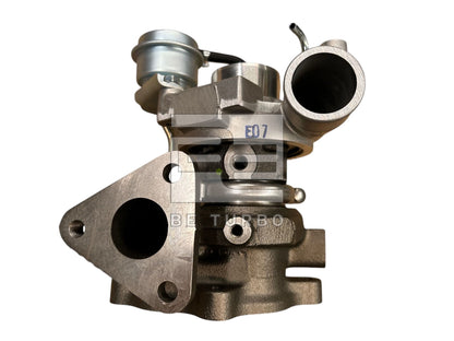 Lader, Aufladung - 125313