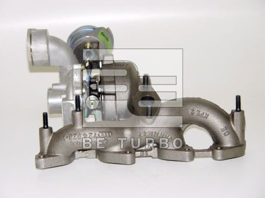 Lader, Aufladung - 127201RED