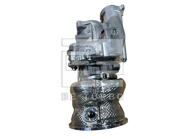 Neuer Original Turbolader