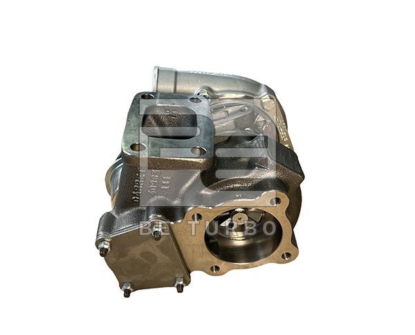 Lader, Aufladung - 131030