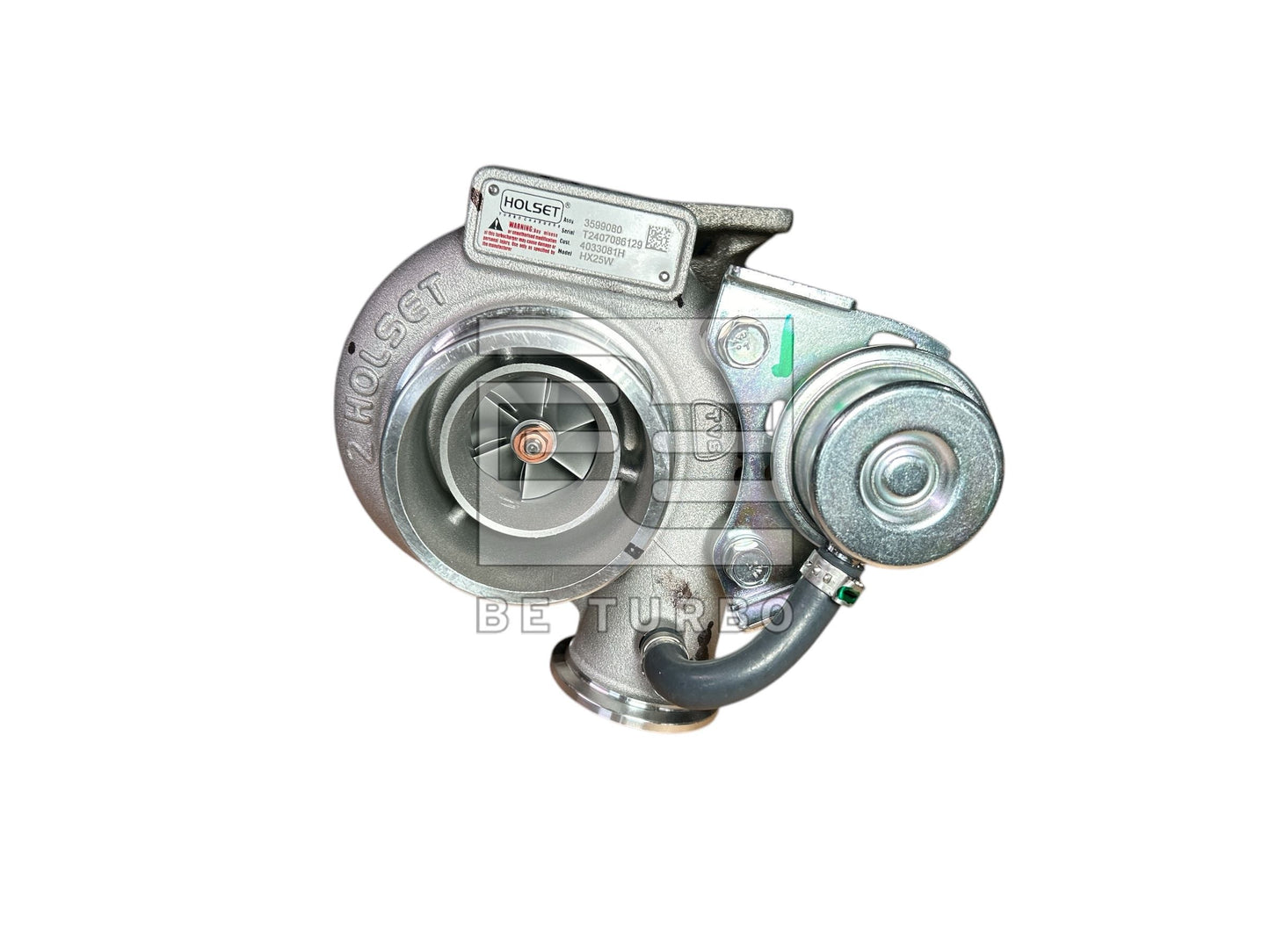 Neuer Original Turbolader 504047473