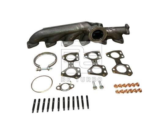 Krümmer, Abgasanlage - 219141