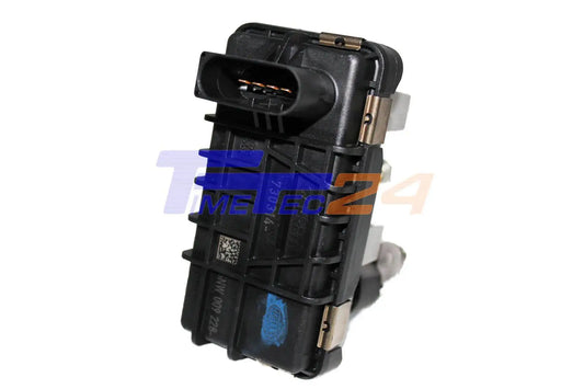 Ladedrucksteller NEU 14411-LC10B für Nissan Renault 2.5D 131PS YD25DDTIYD