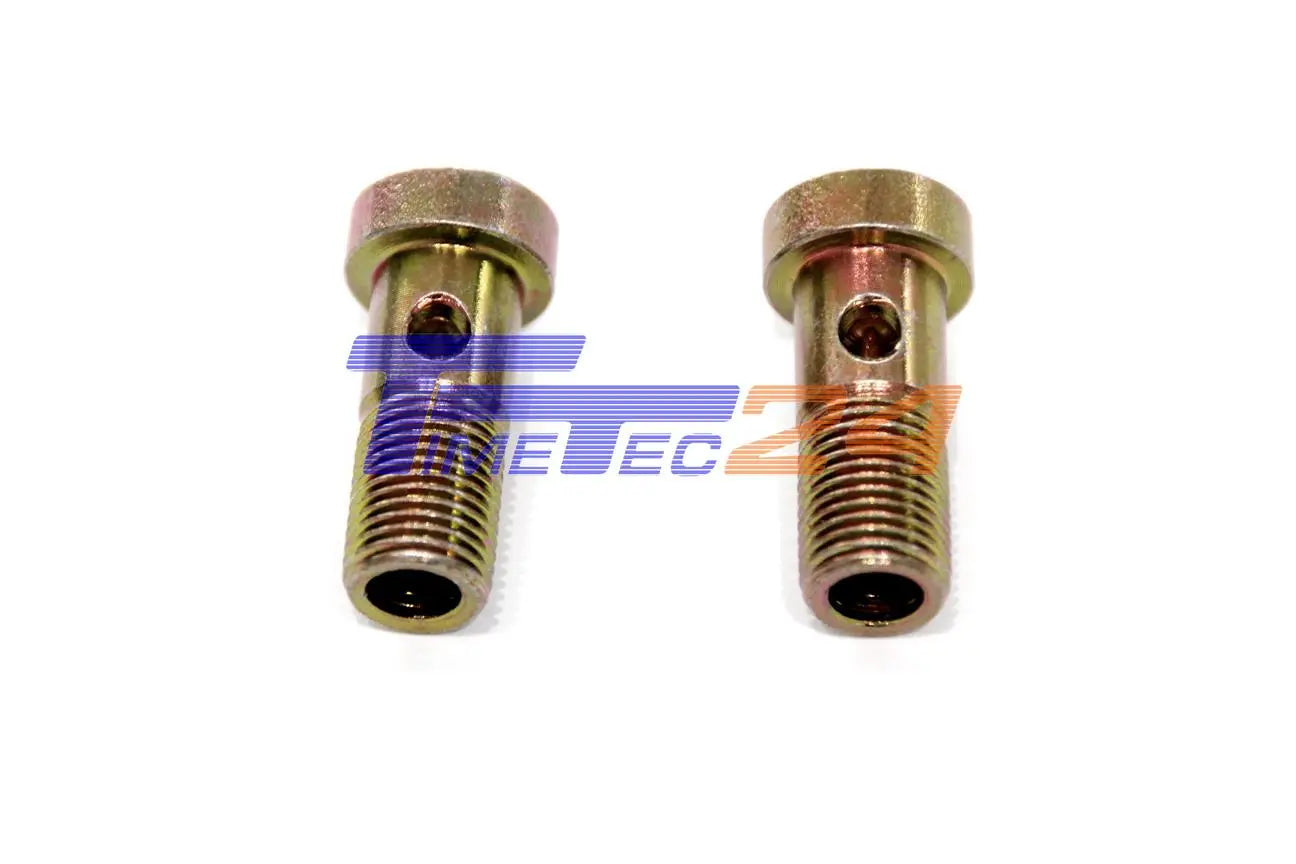 1x Hohlschraube für Ölzulaufleitung Turbolader AUDI VW SEAT SKODA