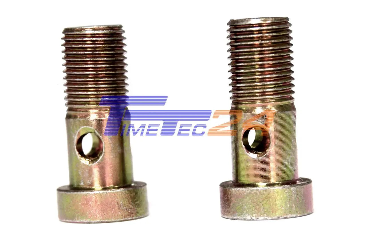 1x Hohlschraube für Ölzulaufleitung Turbolader AUDI VW SEAT SKODA