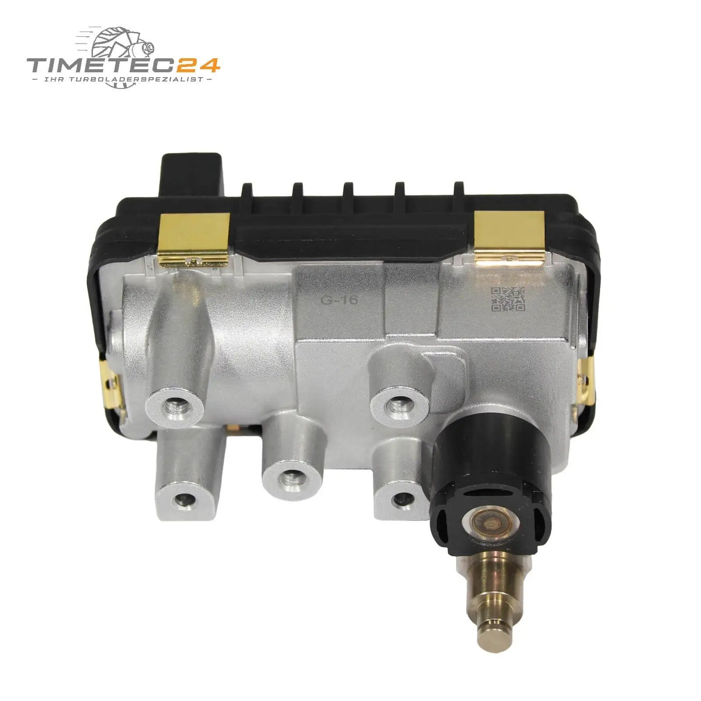 Ladedrucksteller G-16 NEU Audi Porsche VW 4.2L 250kW-283kW 786266-2