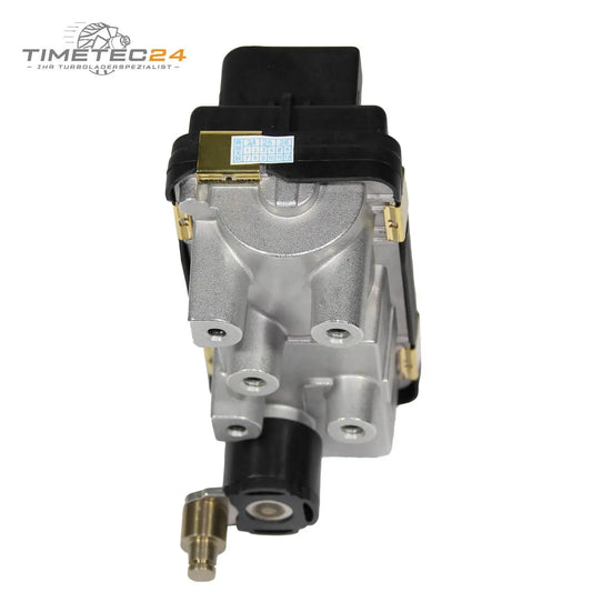 Ladedrucksteller G-16 NEU Audi Porsche VW 4.2L 250kW-283kW 786266-2