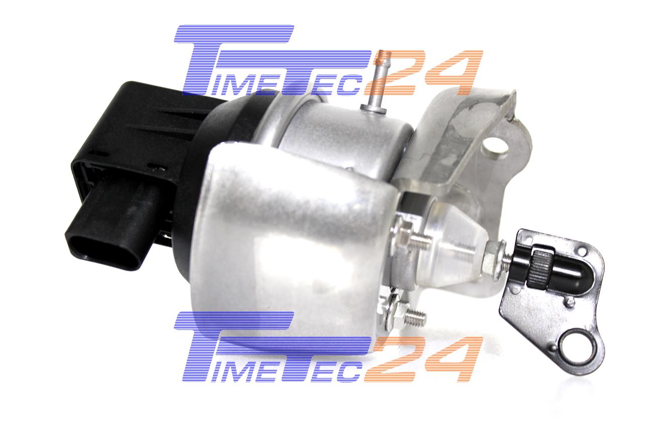 Unterdruckdose für VOLKSWAGEN Crafter 2.5TDI 80kW-120kW CEBB CECA