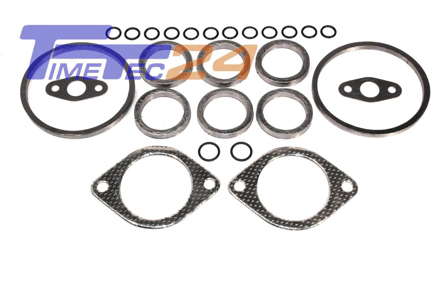 Dichtungssatz BMW 1er 3er X6 Z4 306PS-340PS Bi-Turbo N54 49131-07031