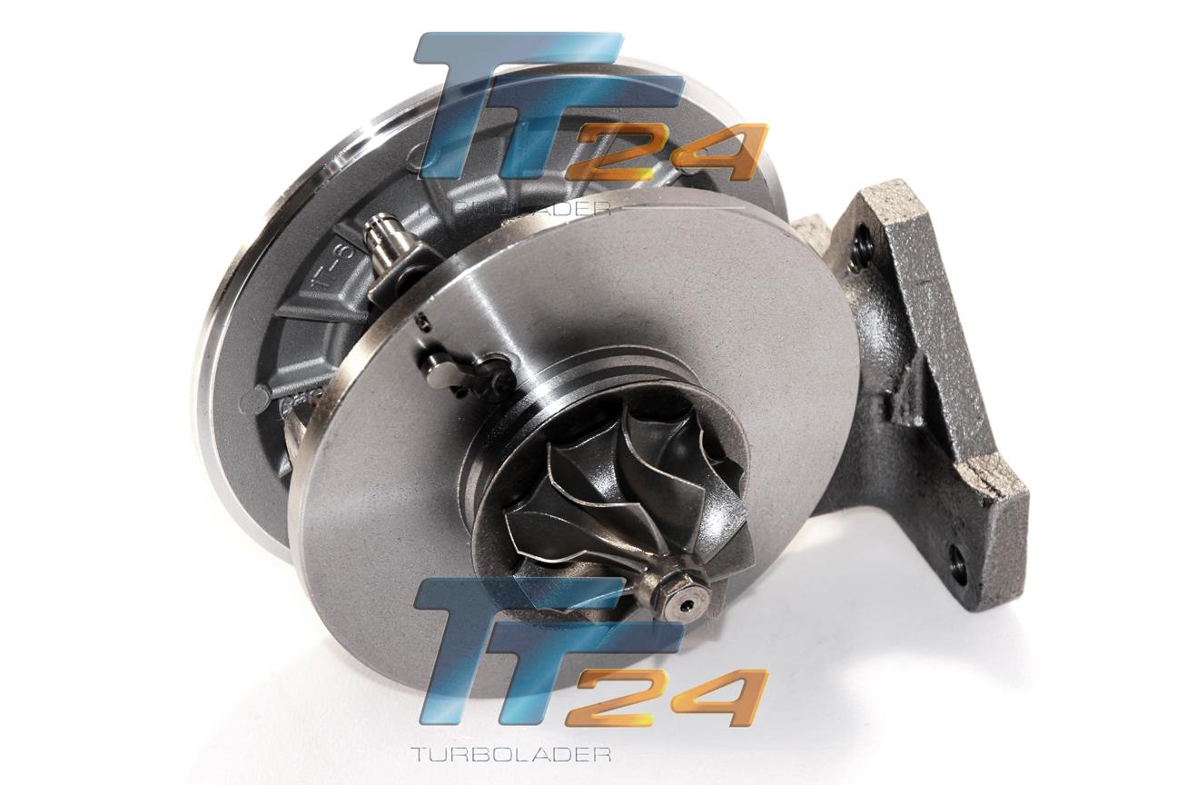 Rumpfgruppe NEU VOLKSWAGEN Touareg T5 2,5TDI 174PS AXE BAC BLK 716885-4