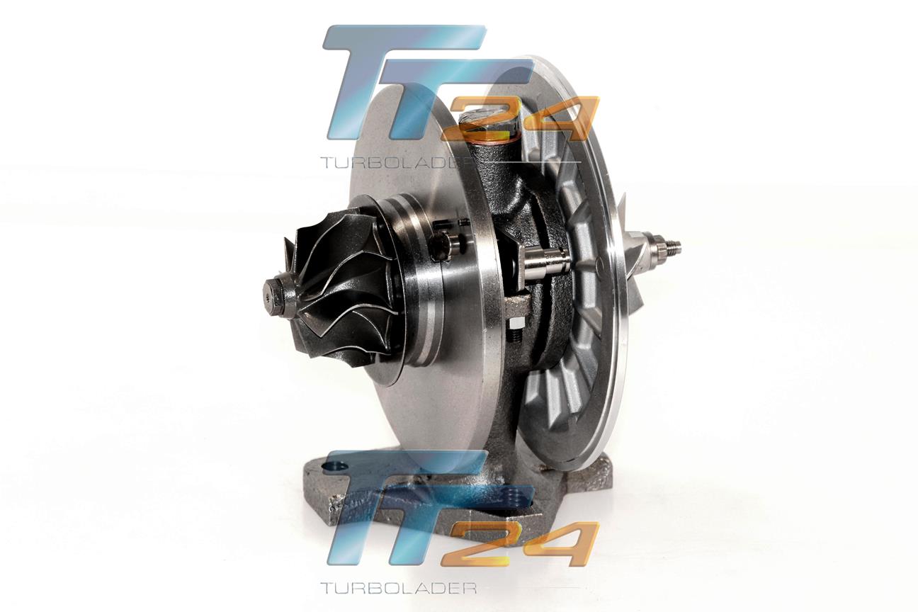 Rumpfgruppe NEU VOLKSWAGEN Touareg T5 2,5TDI 174PS AXE BAC BLK 716885-4