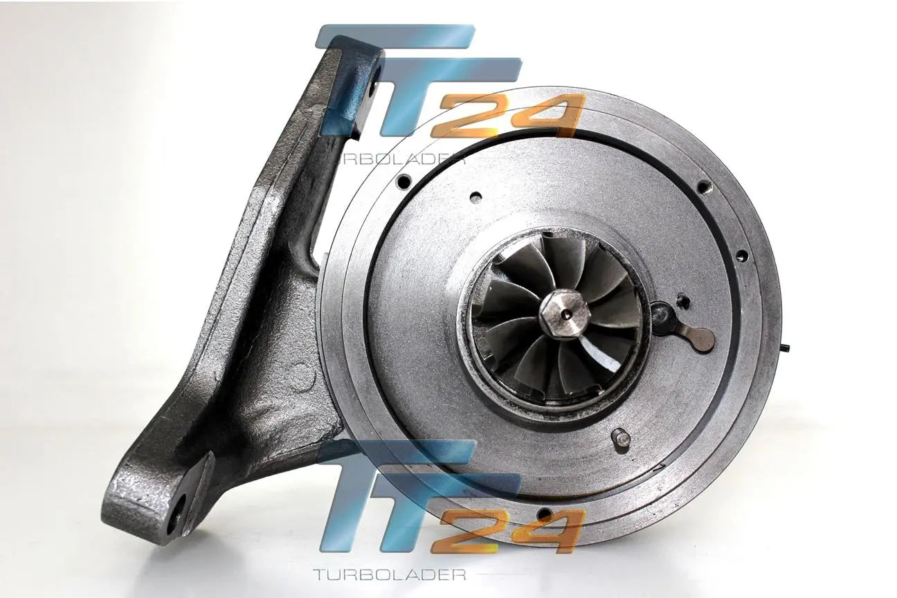 Rumpfgruppe NEU VOLKSWAGEN T5 Transporter 2.5TDI 131PS 760698-5003S BNZ BDZ