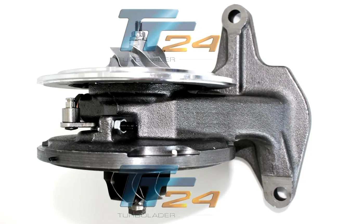 Rumpfgruppe NEU VOLKSWAGEN T5 Transporter 2.5TDI 131PS 760698-5003S BNZ BDZ