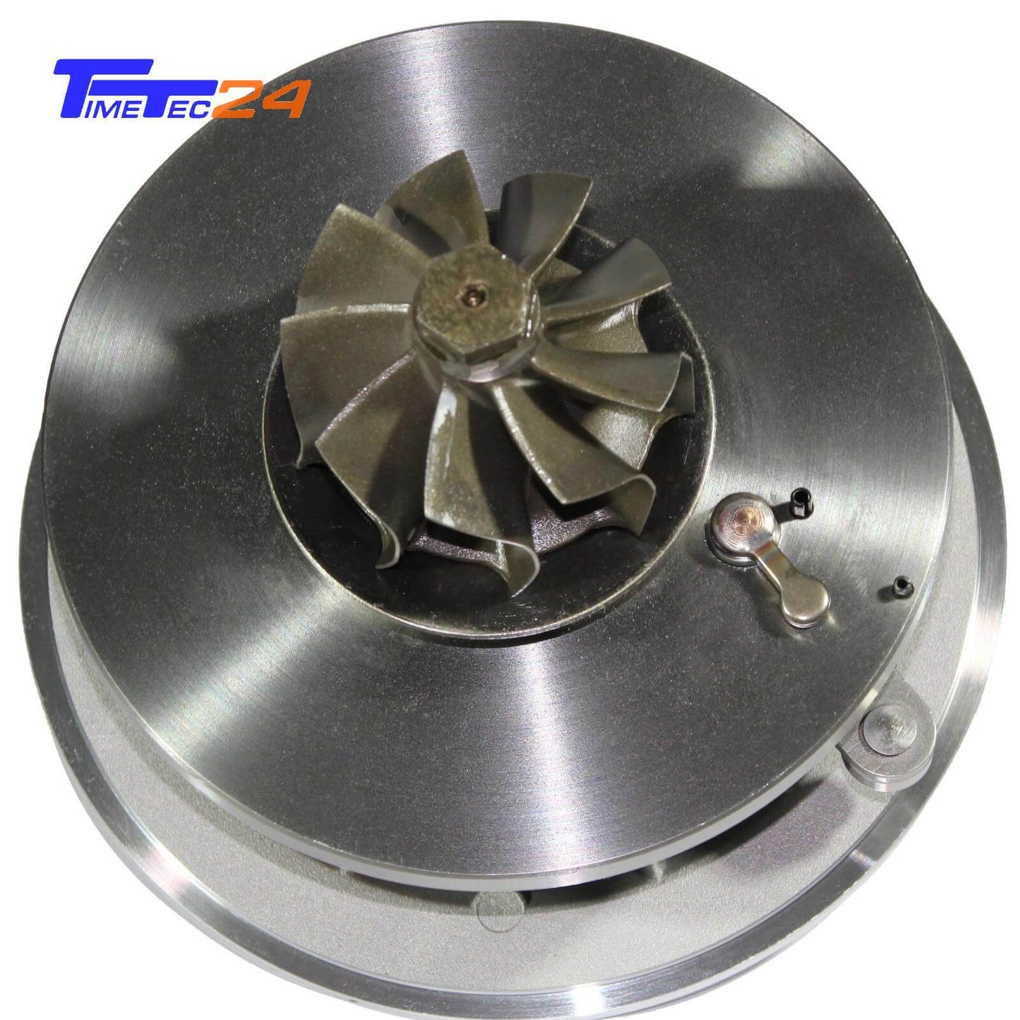 Rumpfgruppe für MERCEDES C30 CDI AMG 231PS OM612 729355-3