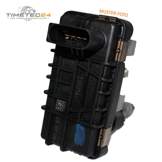 Ladedrucksteller NEU 6NW010430-18 für BMW Mini 2.0d 136PS-150PS 59001107213