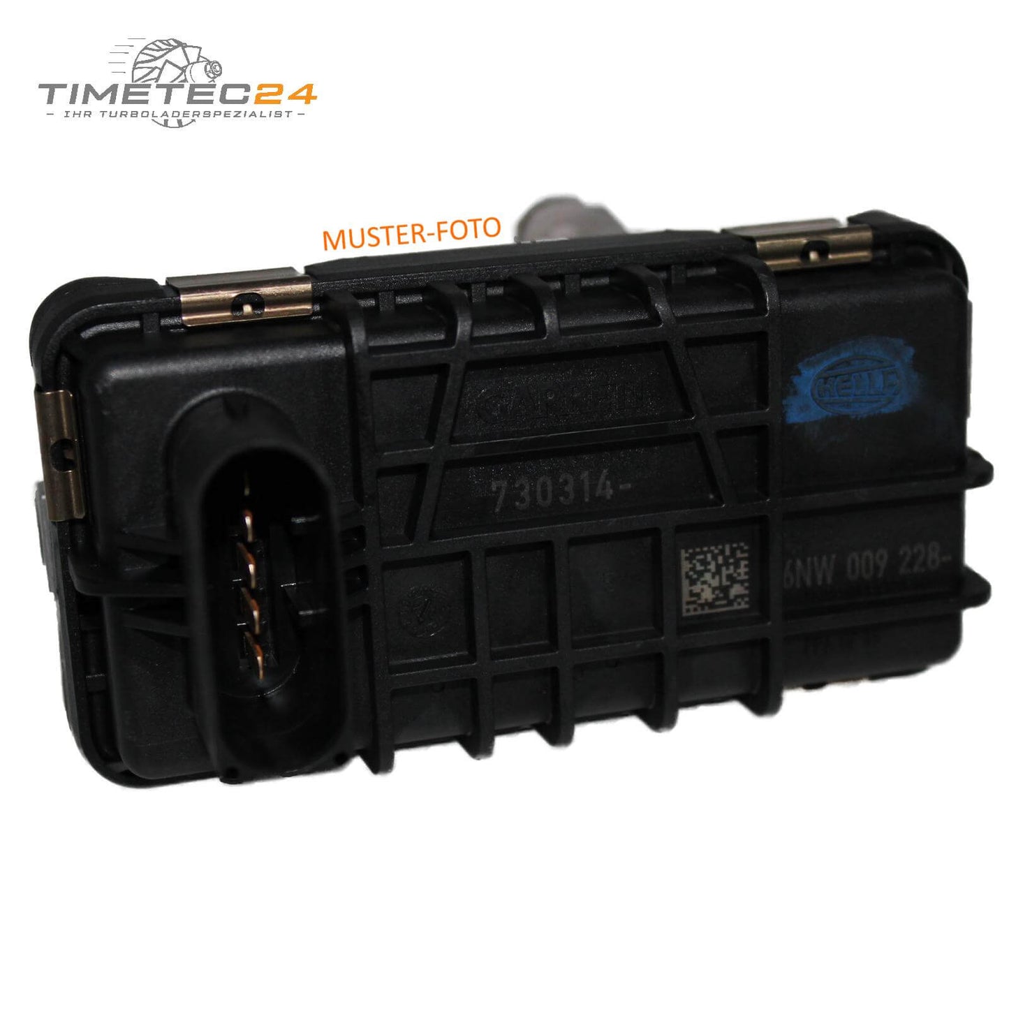 Ladedrucksteller NEU 6NW010430-18 für BMW Mini 2.0d 136PS-150PS 59001107213