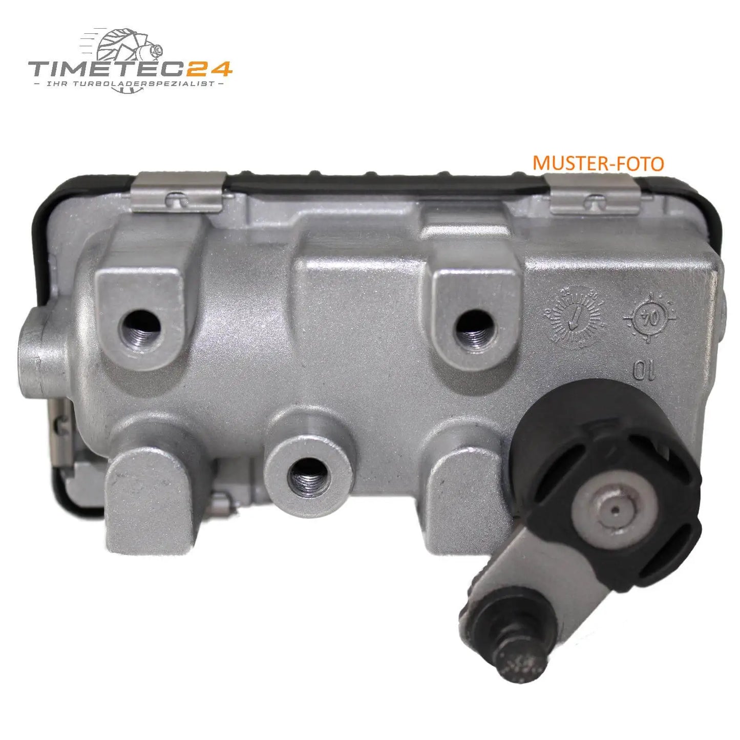 Ladedrucksteller NEU für BMW 1 2 3 4 5 X1 X5 2.0d 25d 218PS N47D20D 54359700045