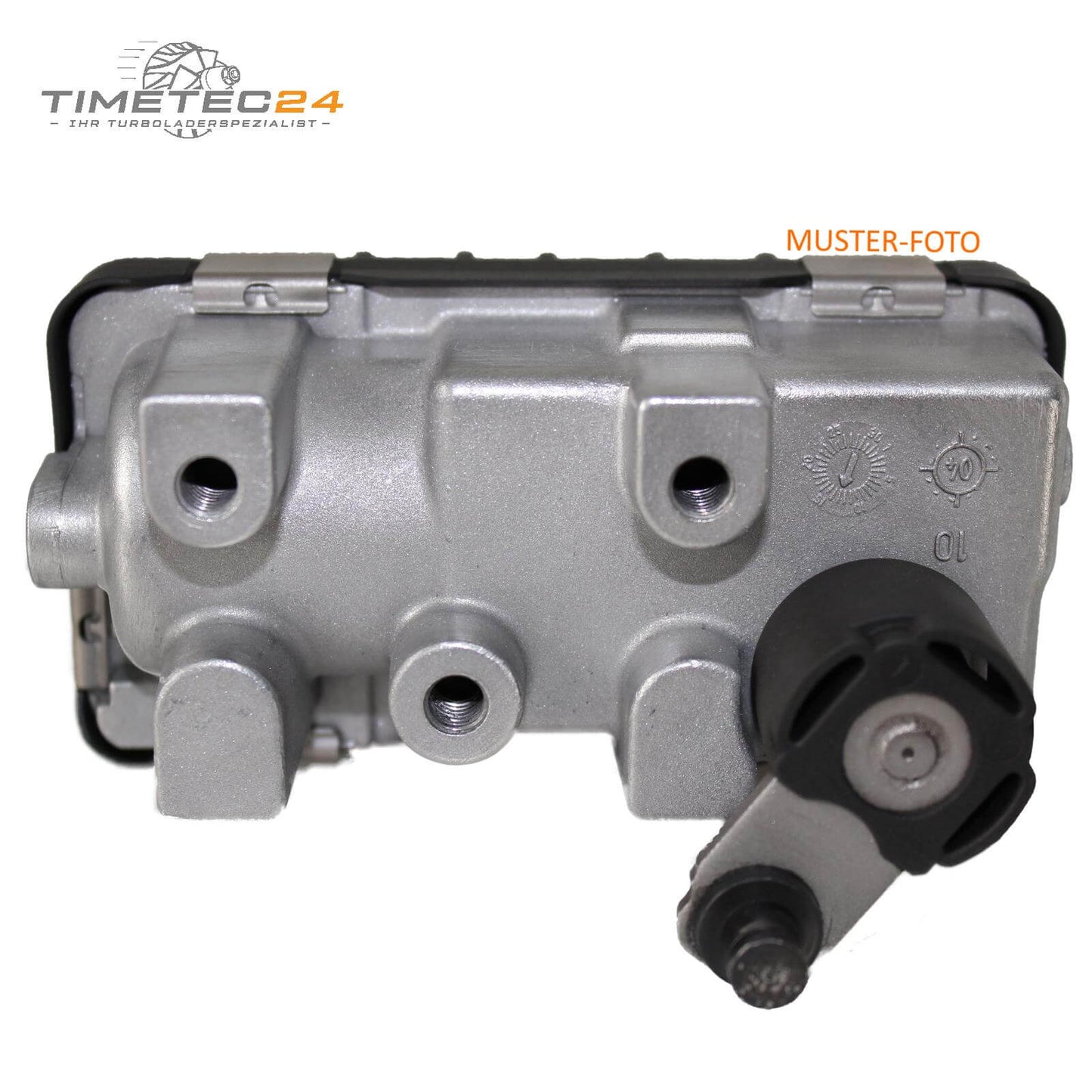 Ladedrucksteller NEU 6NW010430-18 für BMW Mini 2.0d 136PS-150PS 59001107213