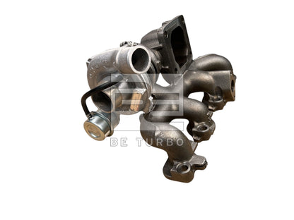 Lader, Aufladung - 125216