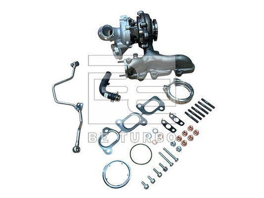 Lader, Aufladung - 130775REDSK2