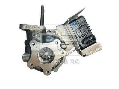 Neuer Original Turbolader 55496255