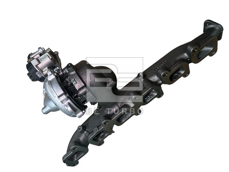 Neuer Original Turbolader 154609