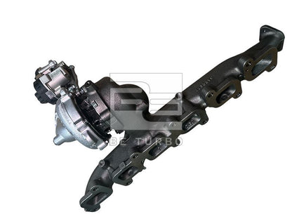 Neuer Original Turbolader 154609