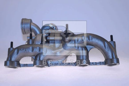 Lader, Aufladung - 126062RED