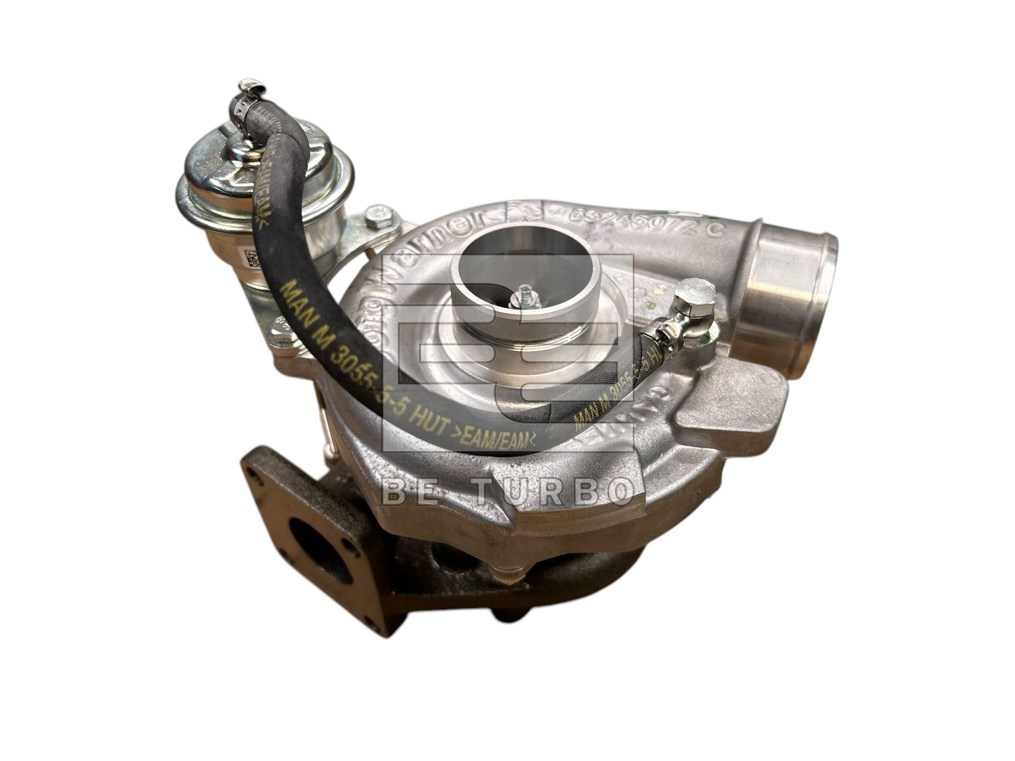 Lader, Aufladung - 125737